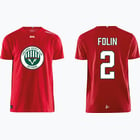 förhandsvisning ikon 3 för Frölunda Hockey PLAYERS T-SHIRT M Röd