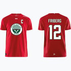 förhandsvisning ikon 4 för Frölunda Hockey PLAYERS T-SHIRT M Röd