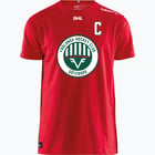 förhandsvisning ikon 2 för Frölunda Hockey PLAYERS T-SHIRT JR Röd