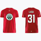 förhandsvisning ikon 6 för Frölunda Hockey PLAYERS T-SHIRT JR Röd