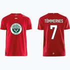 förhandsvisning ikon 8 för Frölunda Hockey PLAYERS T-SHIRT JR Röd