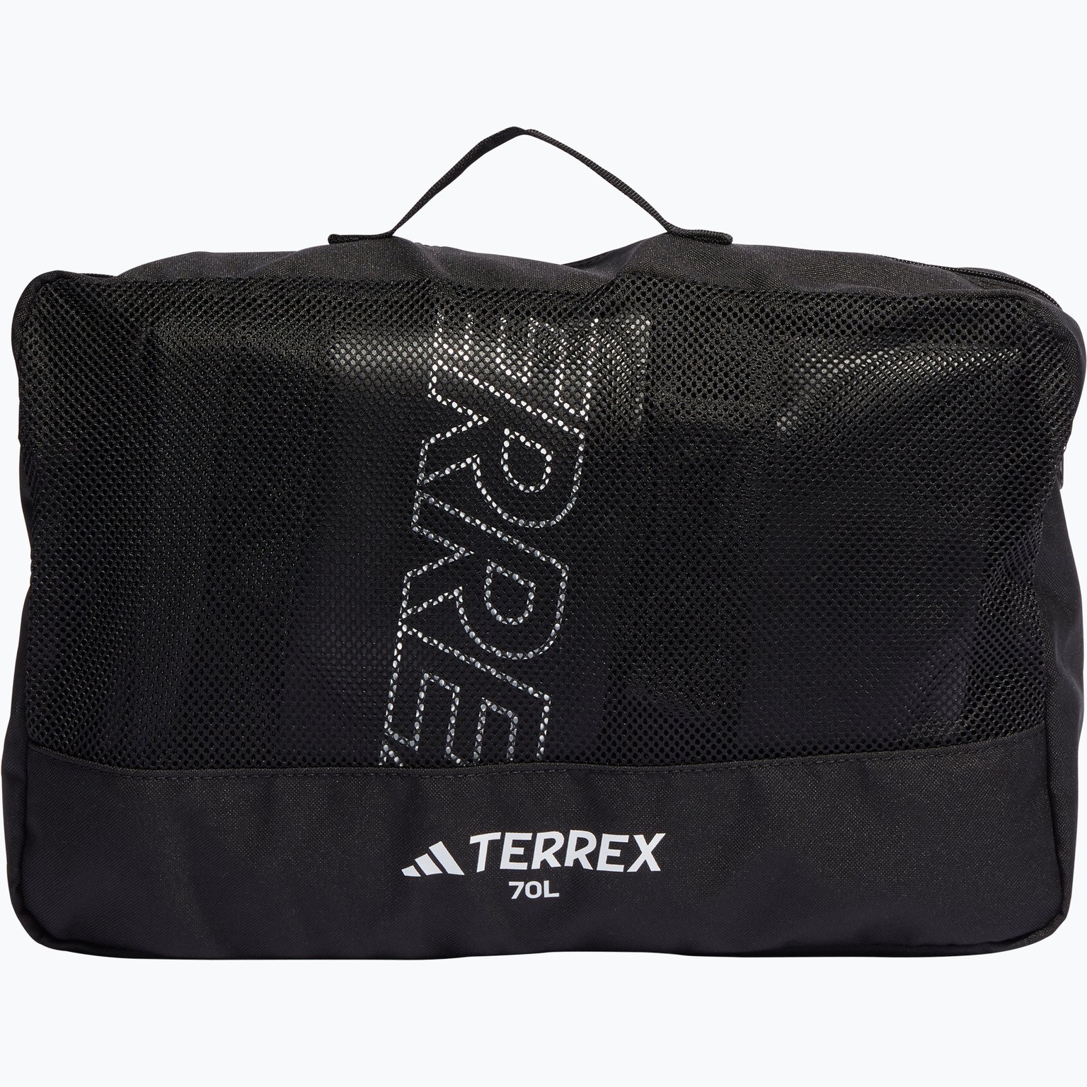 adidas Terrex Rain.Dry Expedition Medium väska Svart