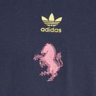 förhandsvisning ikon 4 för adidas Originals Juventus Originals M t-shirt Svart