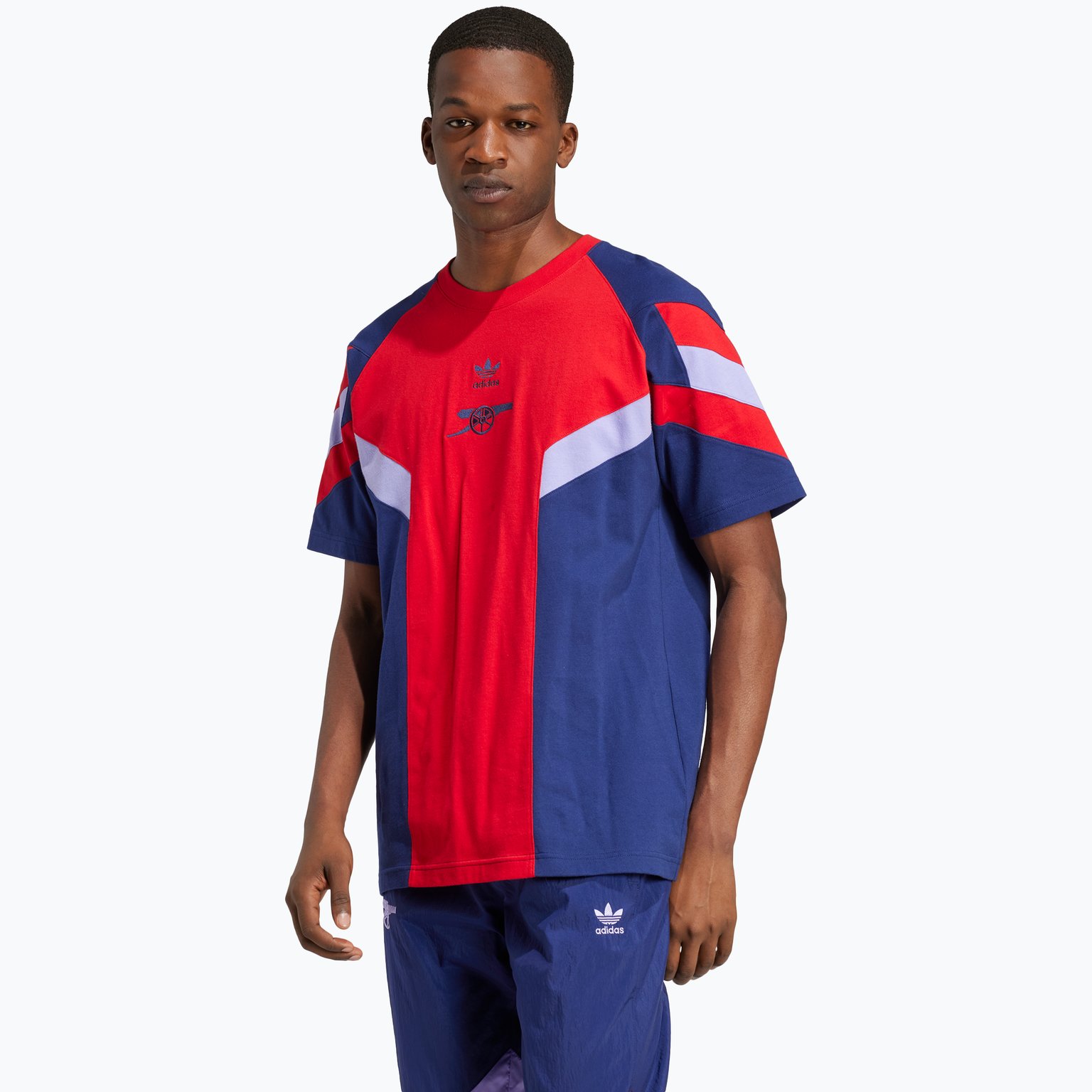 adidas Originals Arsenal FC Originals M t-shirt Röd