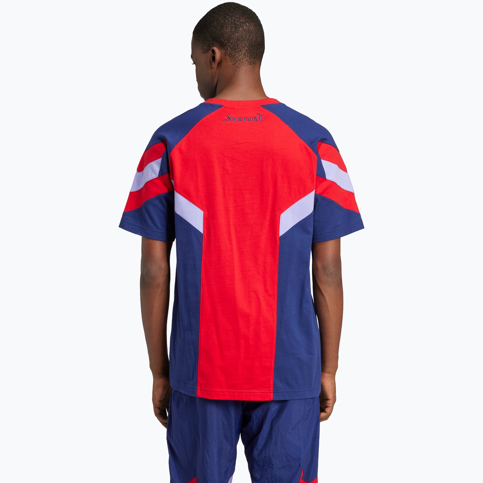 adidas Originals Arsenal FC Originals M t-shirt Röd