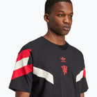 förhandsvisning ikon 3 för adidas Originals Manchester United Originals M t-shirt Svart