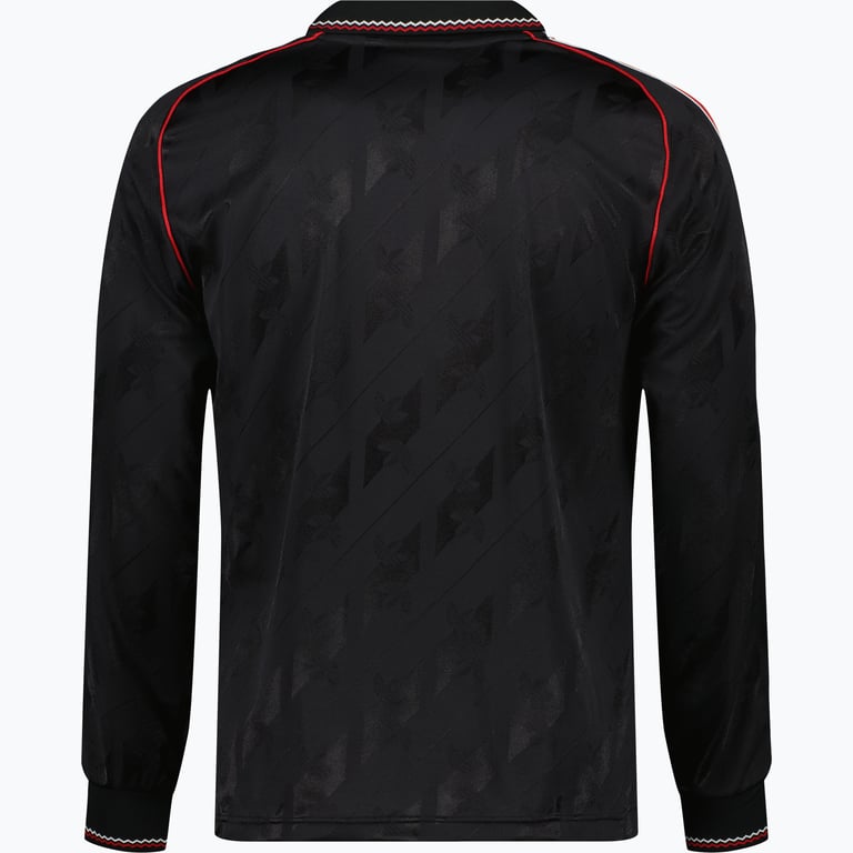 adidas Manchester United LFSTLR tröja Svart