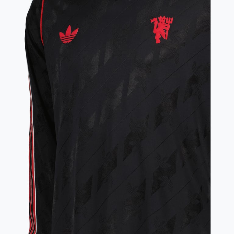 adidas Manchester United LFSTLR tröja Svart