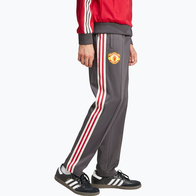 adidas Originals Manchester United Originals M träningsbyxor Svart