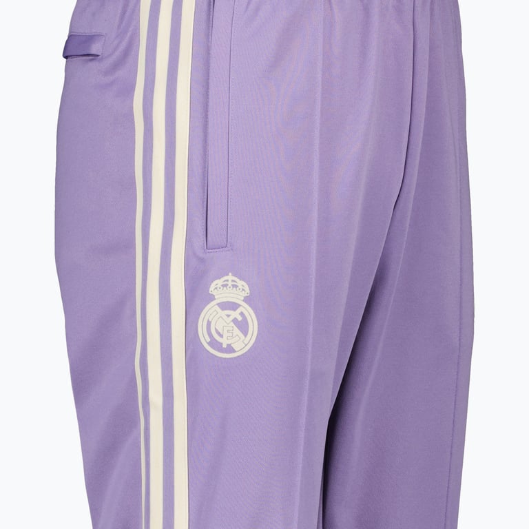 adidas Originals Real Madrid Original M träningsbyxor Lila