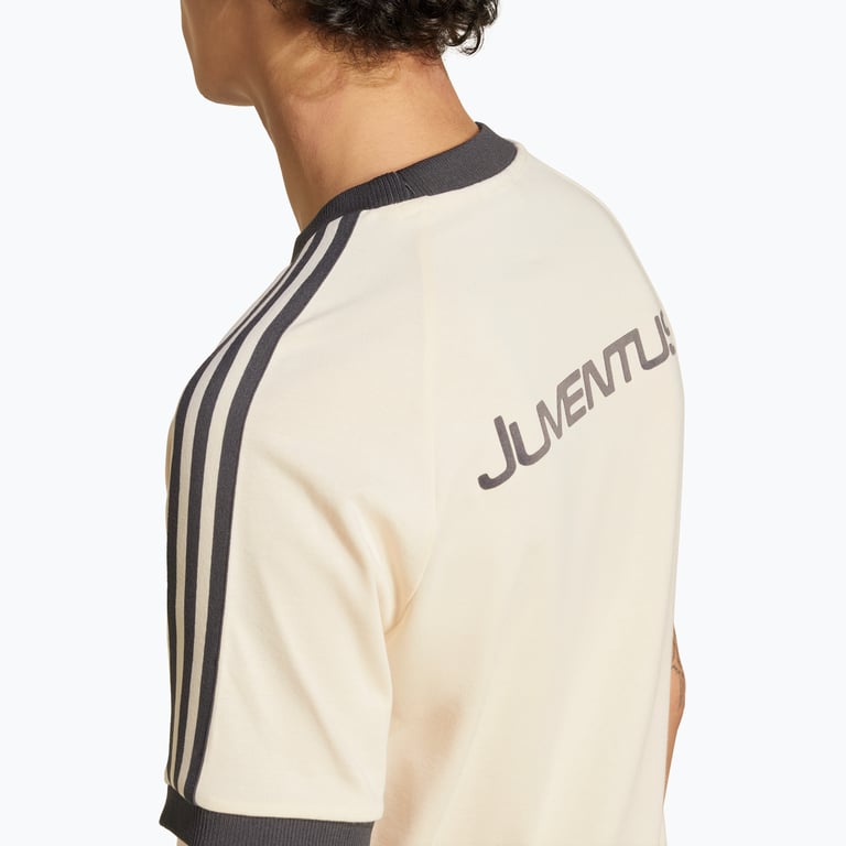 adidas Originals Juventus Originals 3-stripes M t-shirt Vit