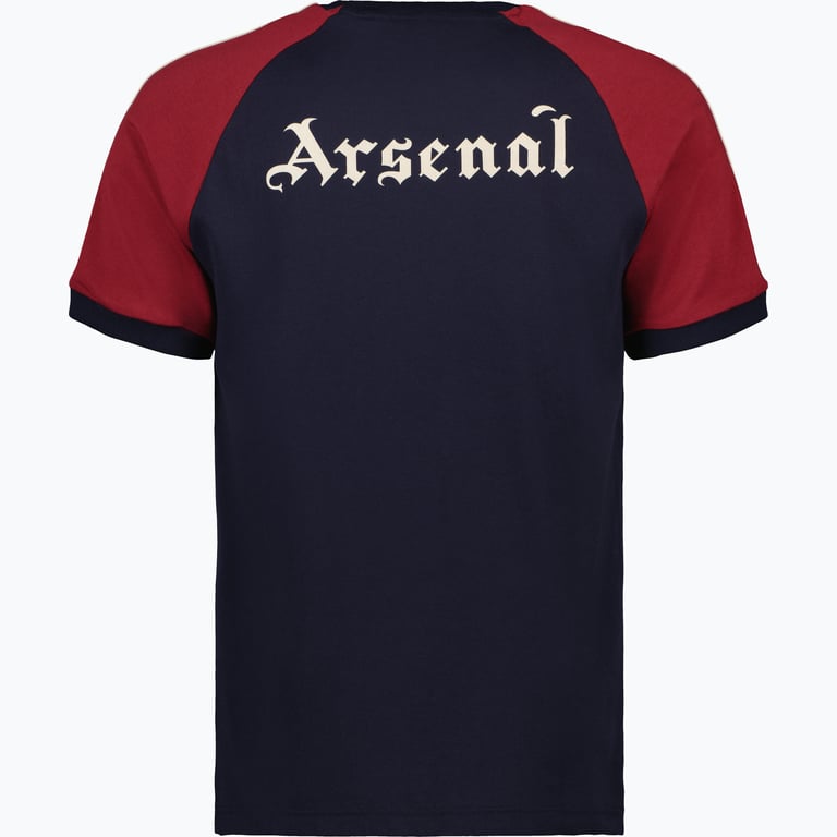 adidas Originals Arsenal FC Originals 3-stripes M t-shirt  Blå