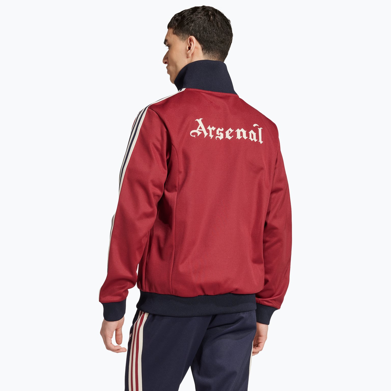 adidas Originals Arsenal FC Originals M träningsjacka Röd