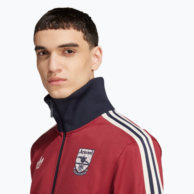 adidas Originals Arsenal FC Originals M träningsjacka Röd