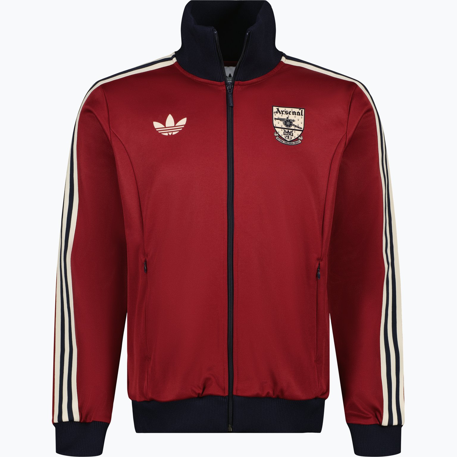 adidas Originals Arsenal FC Originals M träningsjacka Röd