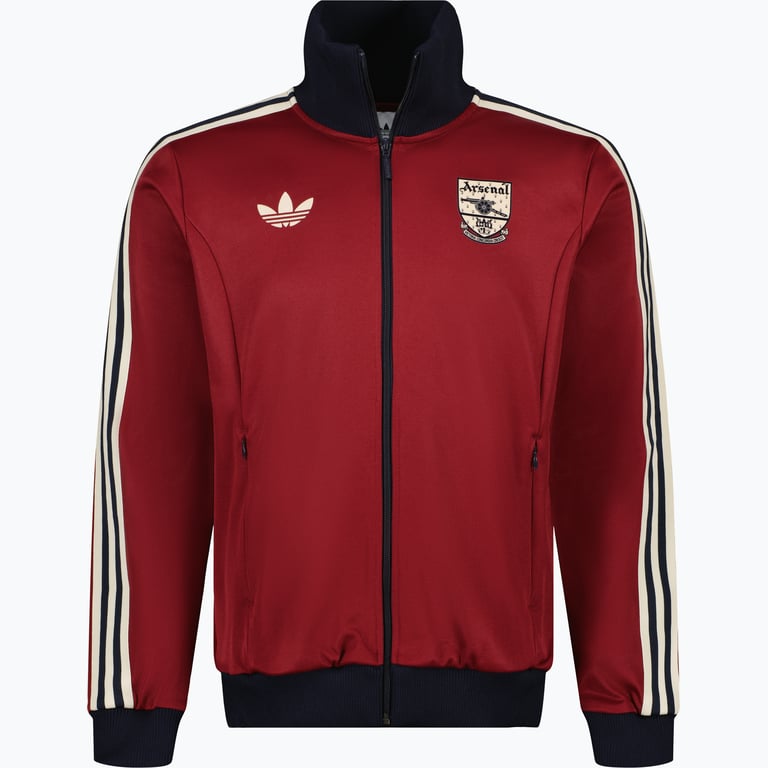 adidas Originals Arsenal FC Originals M träningsjacka Röd