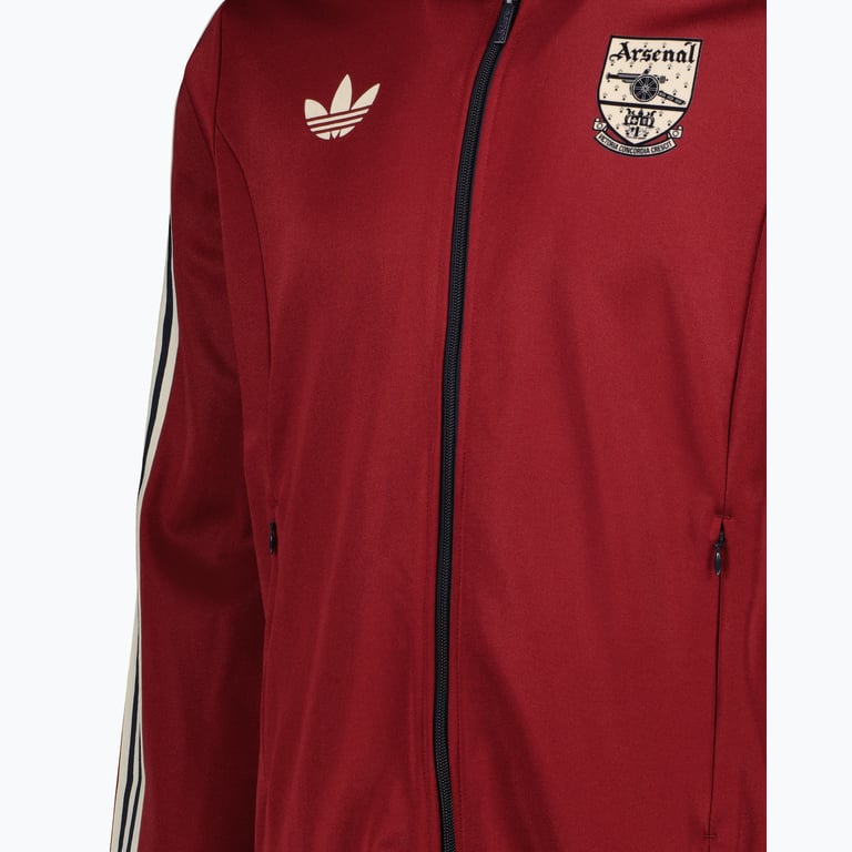 adidas Originals Arsenal FC Originals M träningsjacka Röd