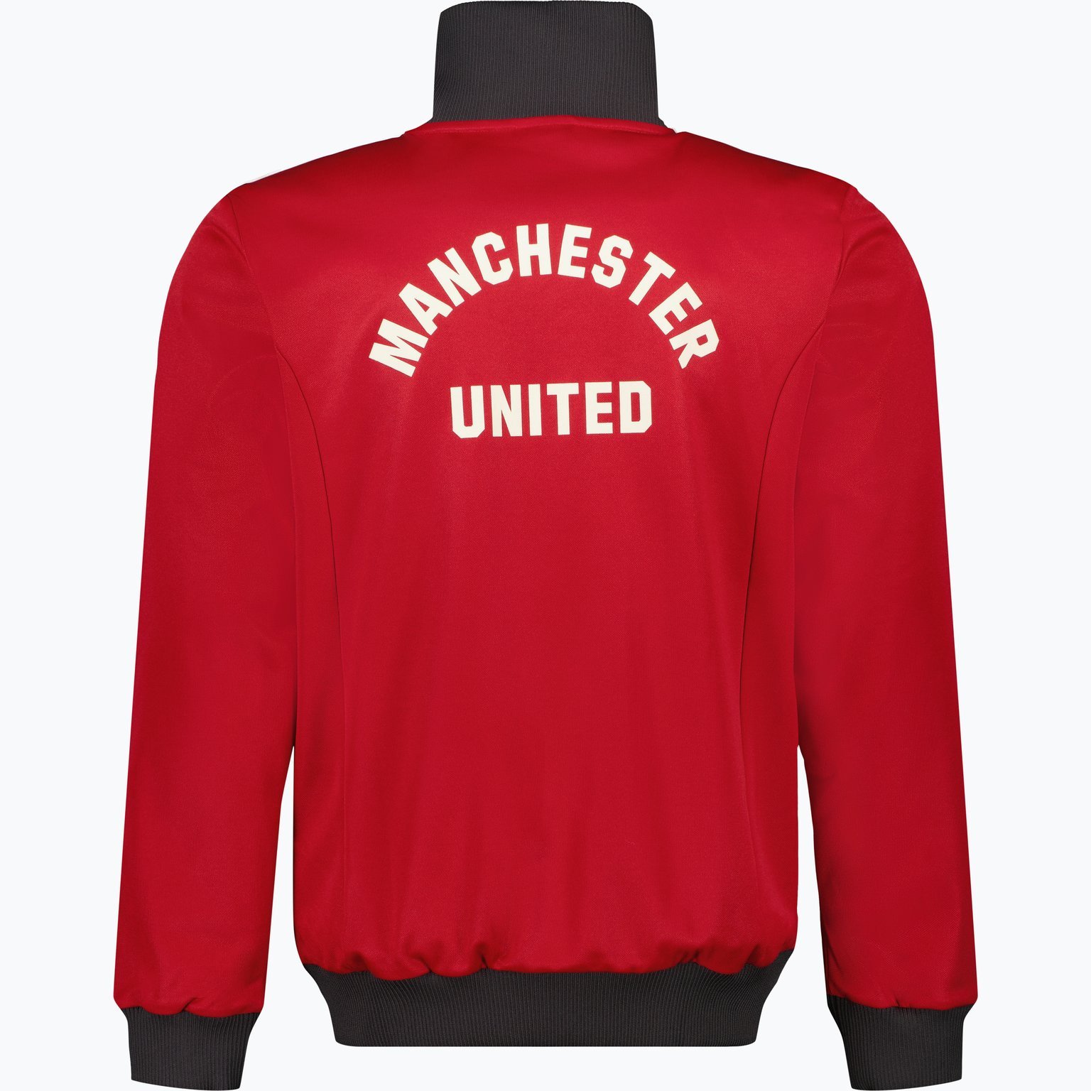 adidas Originals Manchester United Originals M träningsjacka Röd