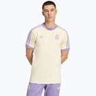 förhandsvisning ikon 1 för adidas Originals Real Madrid Originals 3-stripes M t-shirt  Vit