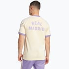 förhandsvisning ikon 2 för adidas Originals Real Madrid Originals 3-stripes M t-shirt  Vit