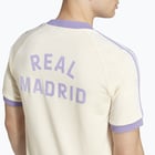 förhandsvisning ikon 5 för adidas Originals Real Madrid Originals 3-stripes M t-shirt  Vit