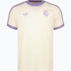 förhandsvisning ikon 6 för adidas Originals Real Madrid Originals 3-stripes M t-shirt  Vit