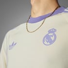 förhandsvisning ikon 11 för adidas Originals Real Madrid Originals 3-stripes M t-shirt  Vit