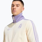 förhandsvisning ikon 3 för adidas Originals Real Madrid Originals M träningsjacka Vit