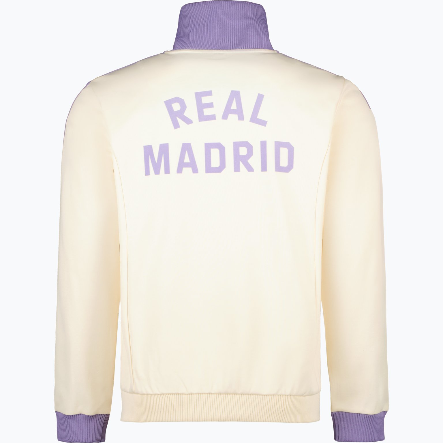 adidas Originals Real Madrid Originals M träningsjacka Vit