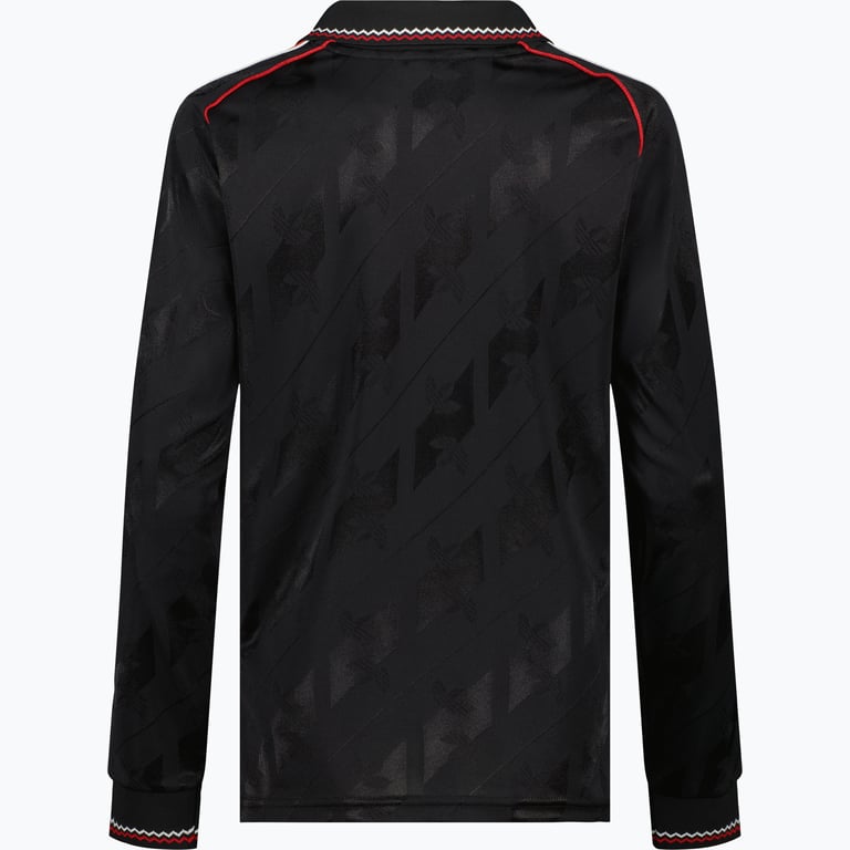 adidas Originals Manchester United LFSTLR JR tröja Svart