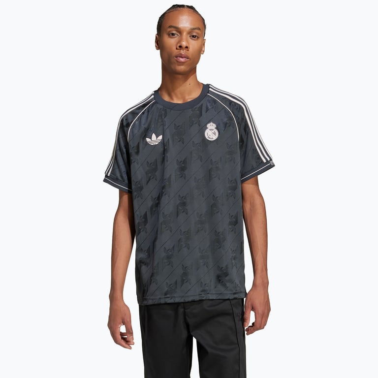 adidas Real Madrid LFSTLR t-shirt Grå