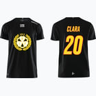 förhandsvisning ikon 8 för Brynäs IF PLAYERS T-SHIRT JR Svart