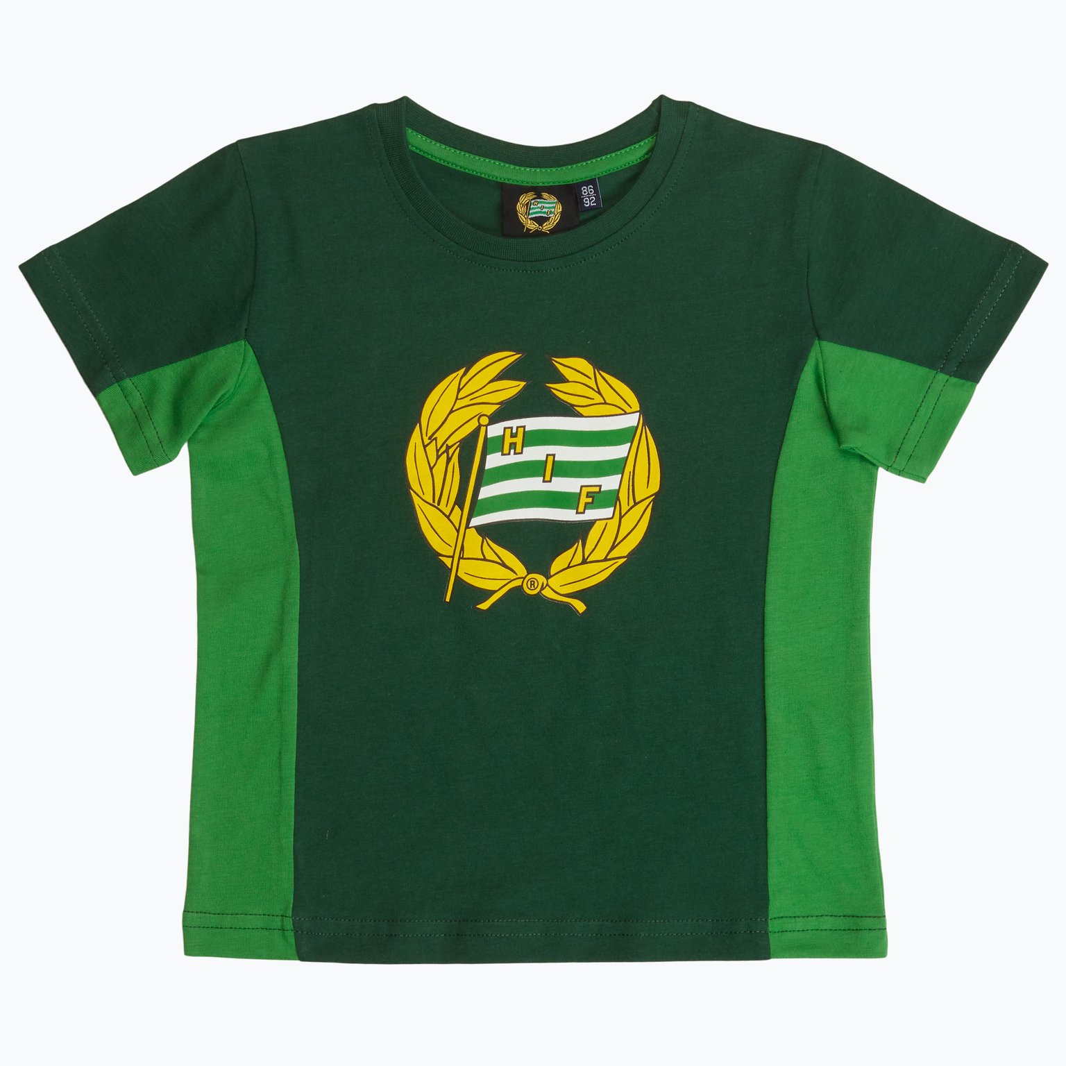 Hammarby 24 T-shirt MR Grön