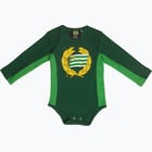 färgalternativ för Grön Hammarby 24 BABY BODY L/S BABY