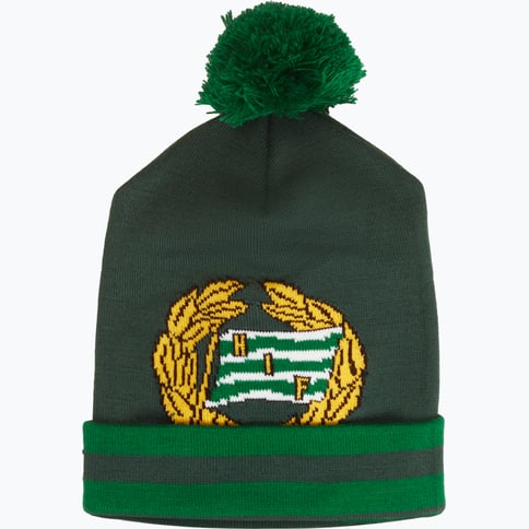 Hammarby 24 DELUXE KNITTED HAT MR Grön