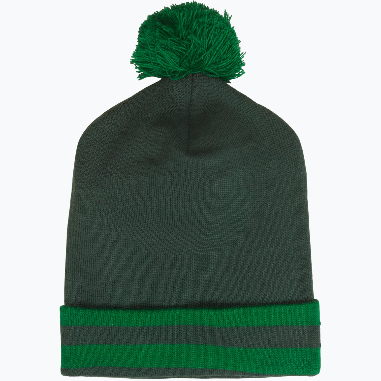 Hammarby 24 DELUXE KNITTED HAT MR Grön