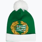 färgalternativ för Grön Hammarby 24 DELUXE KNITTED HAT MR