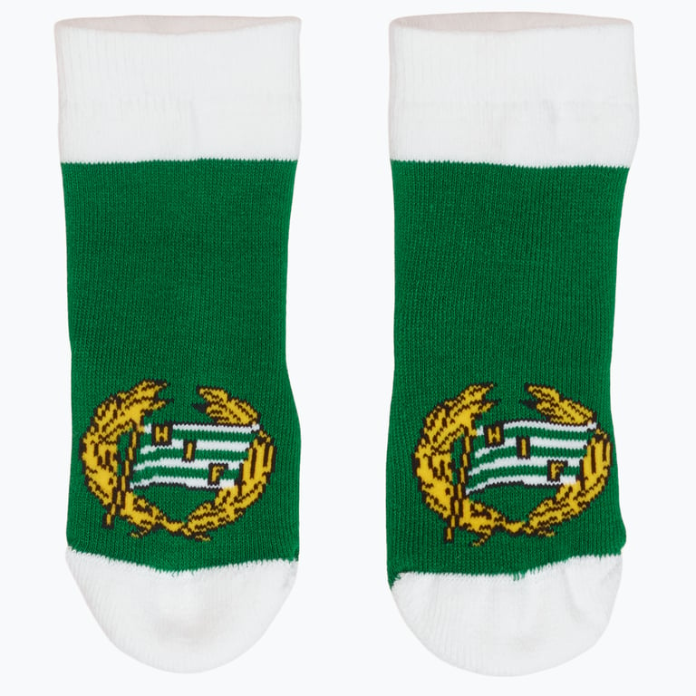 Hammarby 24 SOCK MR Grön