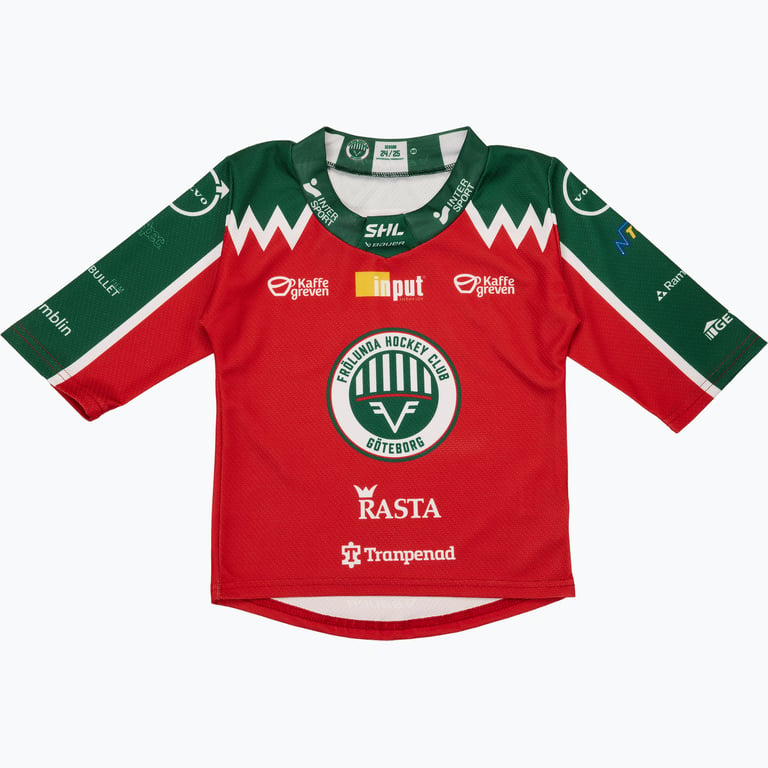 Frölunda Hockey REPLICA BASIC 24/25 BABY Röd