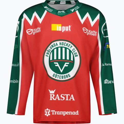 Frölunda Hockey  REPLICA BASIC 24/25 SR Röd