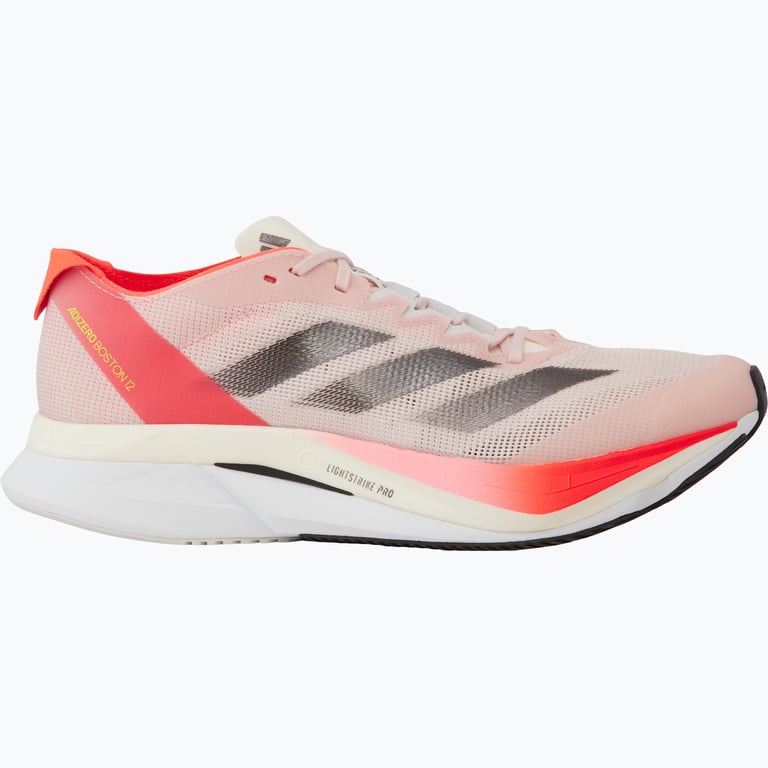 adidas Adizero Boston 12 W löparskor Rosa