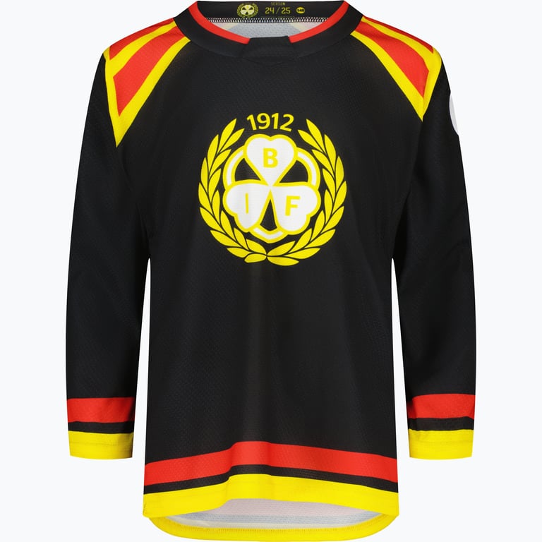 Brynäs IF REPLICA BASIC 24/25 JR Svart