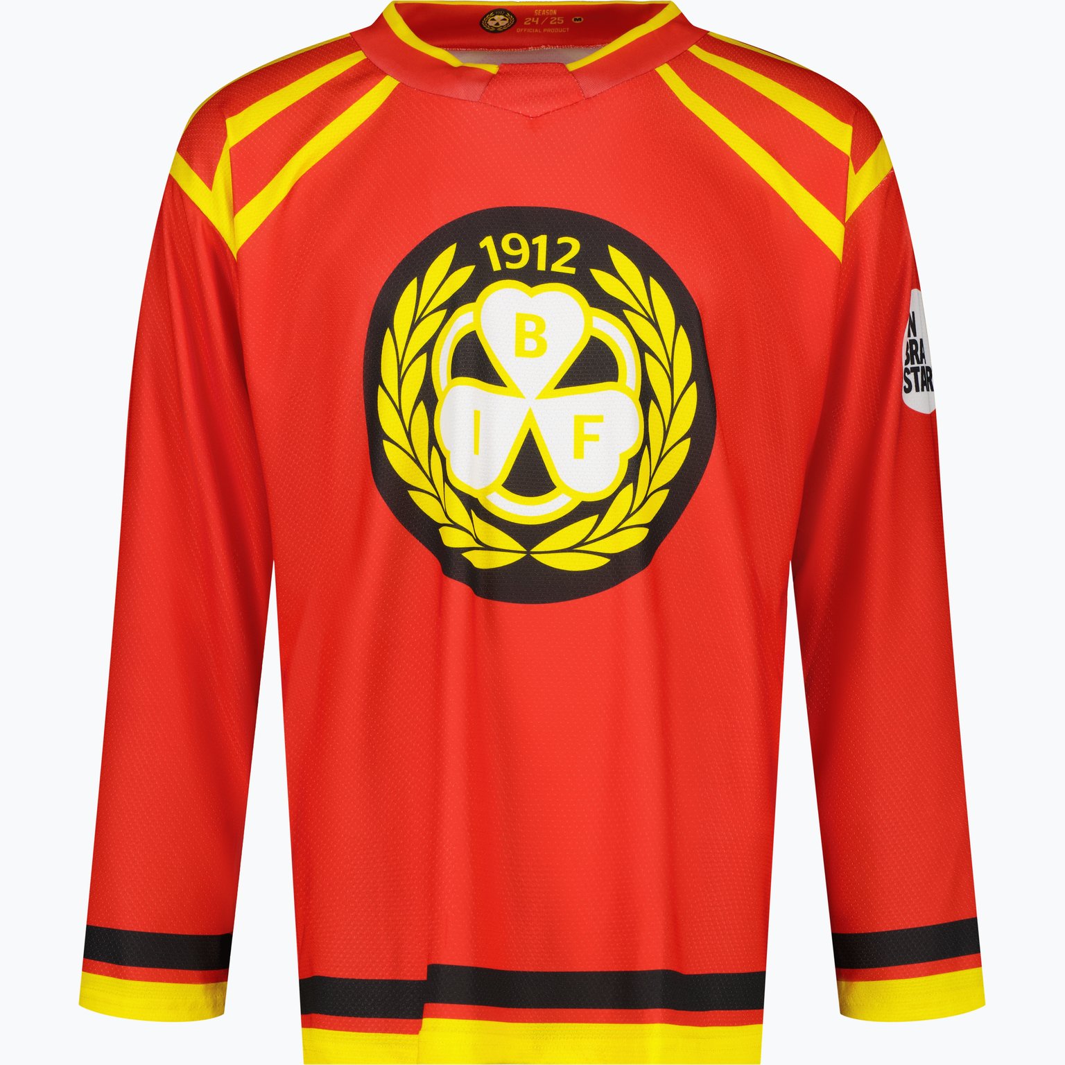 Brynäs IF REPLICA BASIC 24/25 SR Röd