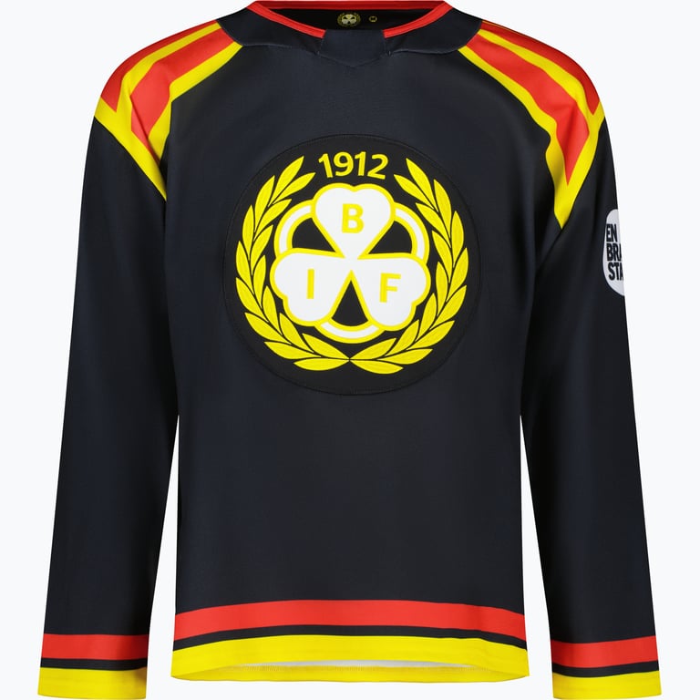 Brynäs IF REPLICA EXCLUSIVE 24/25 SR Svart