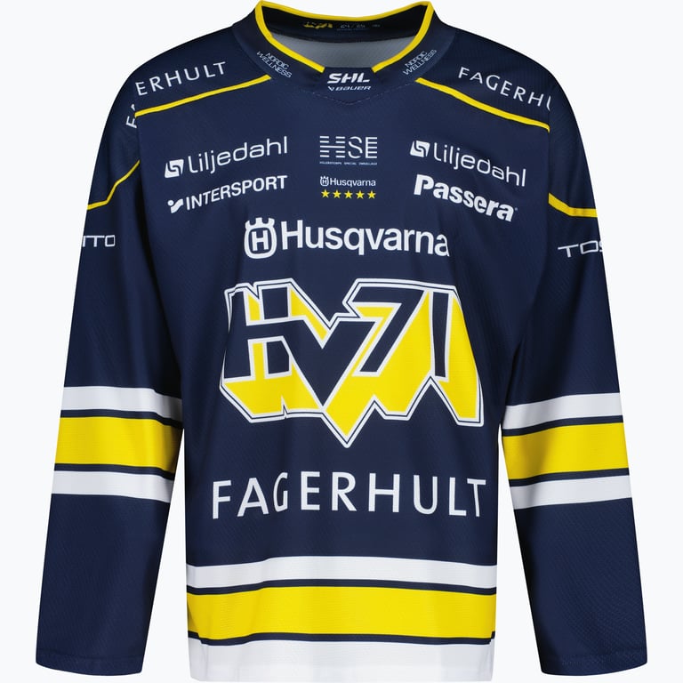 HV71 REPLICA BASIC 24/25 SR Blå