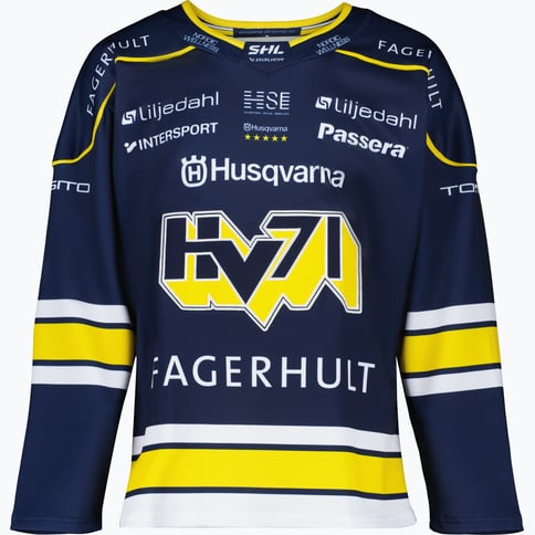 HV71 REPLICA EXCLUSIVE 24/25 SR Blå