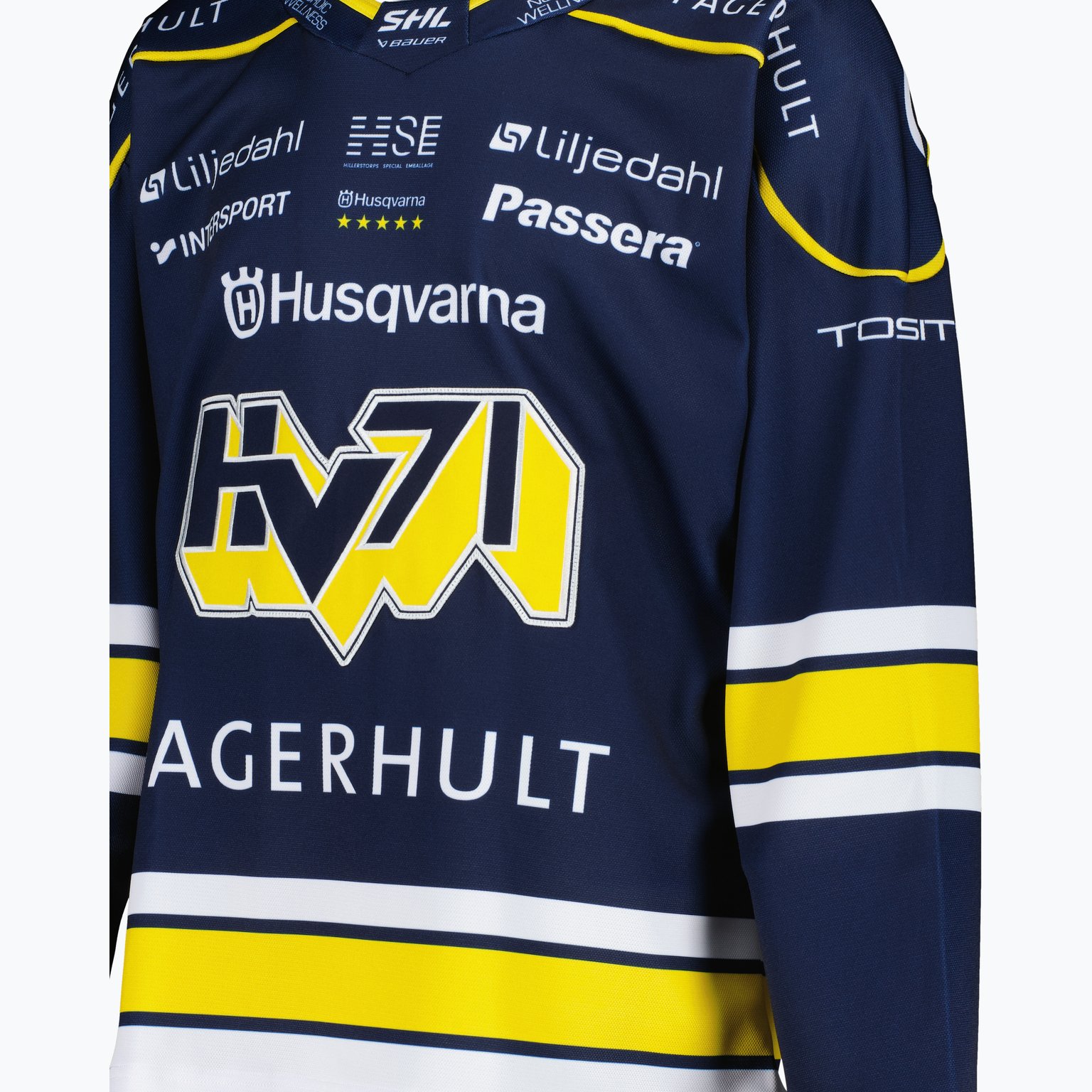 HV71 REPLICA EXCLUSIVE 24/25 SR Blå