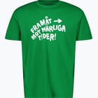 färgalternativ för Grön Hammarby FRAMÅT MOT HÄRLIGA TIDER T-SHIRT M