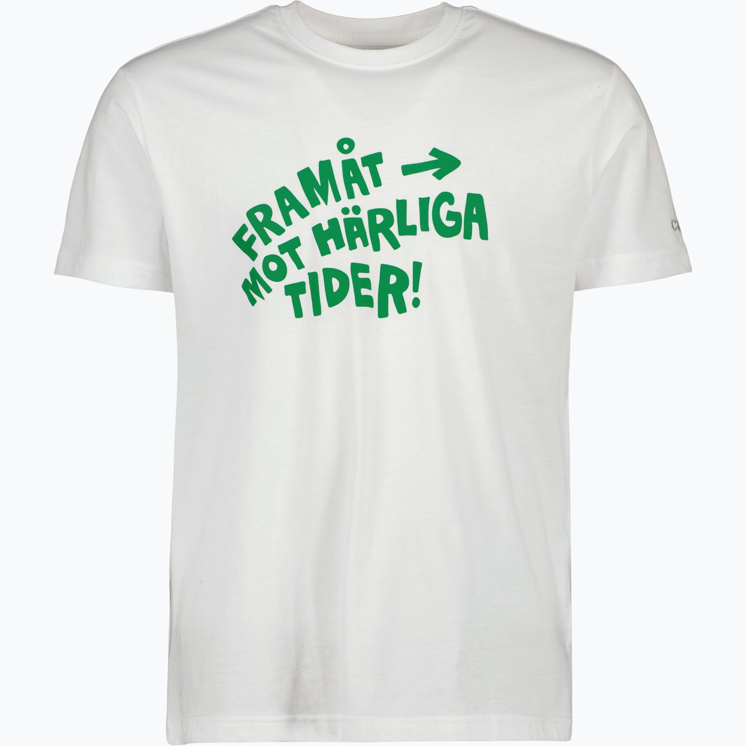 Hammarby FRAMÅT MOT HÄRLIGA TIDER T-SHIRT M Grön