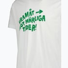 förhandsvisning ikon 3 för Hammarby FRAMÅT MOT HÄRLIGA TIDER T-SHIRT M Vit